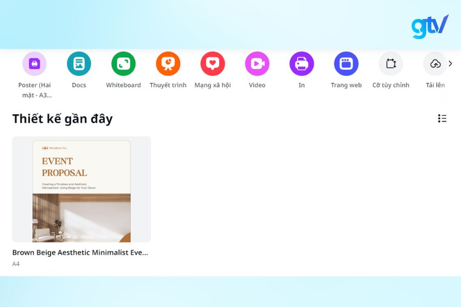 Lưu và tái sử dụng mẫu