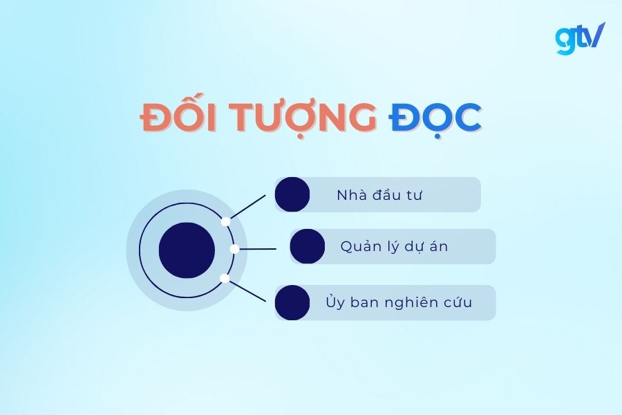 Xác định đối tượng đọc