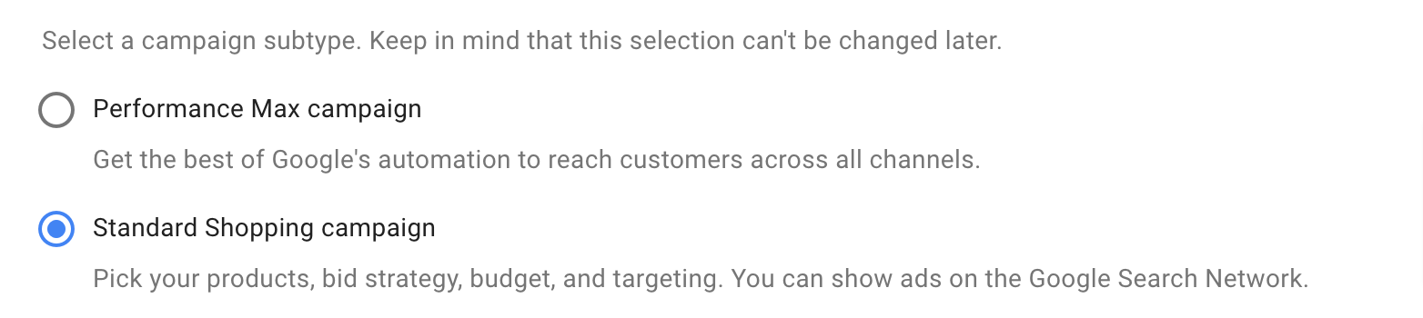 cach thiet lap google shopping ads 20