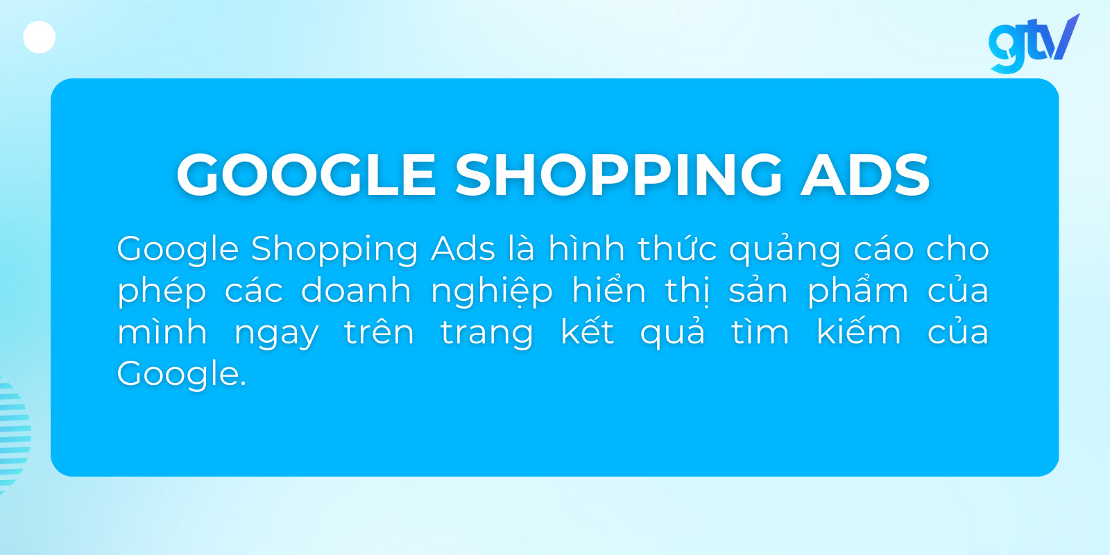 Google Shopping Ads là gì