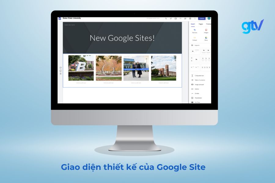 google site 03