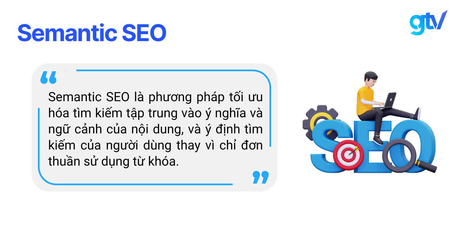 sematic seo là gì