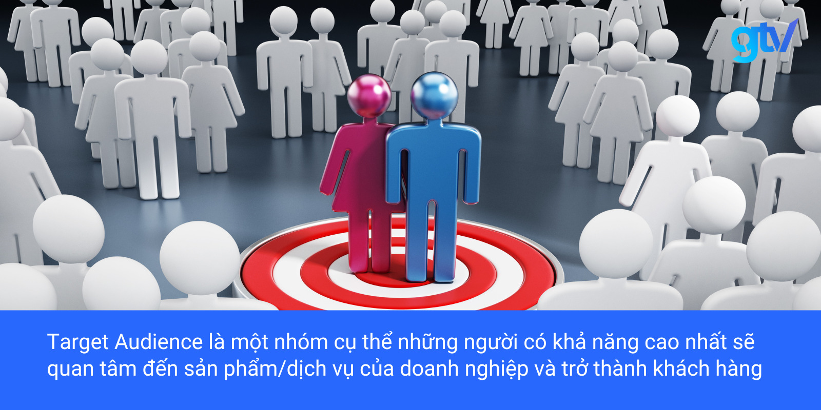 Target Audience là gì