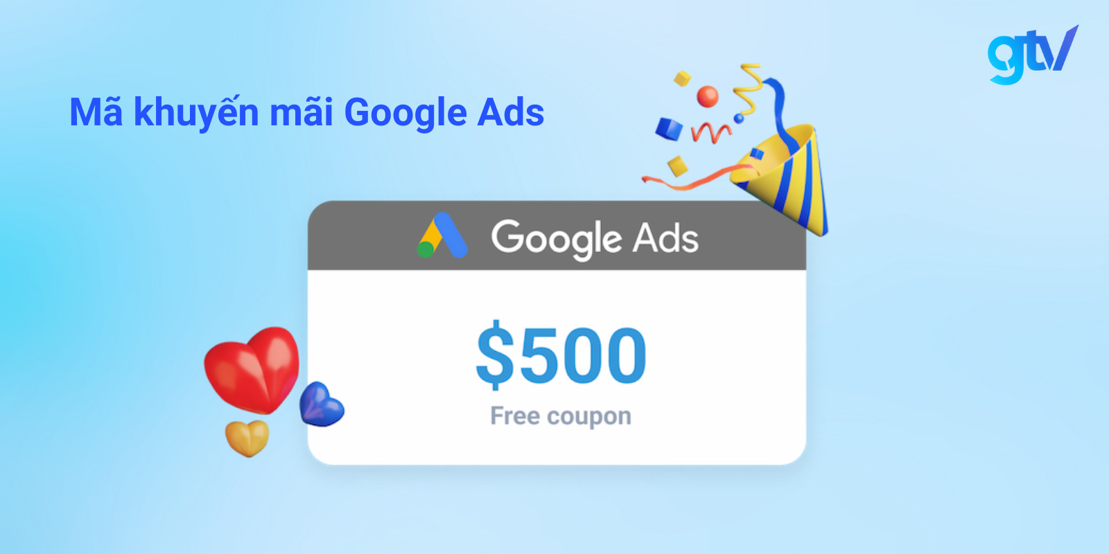Voucher google ads là gì