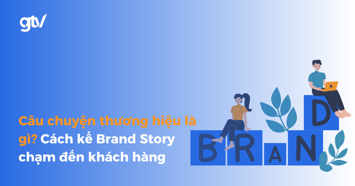 Câu chuyện thương hiệu