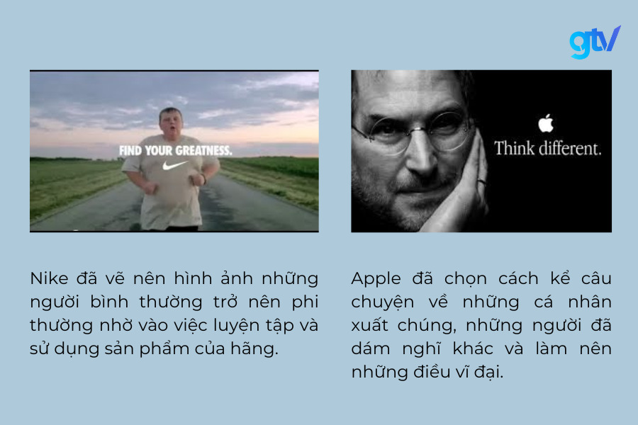 Case Study thương hiệu sử dụng Storytelling thành công