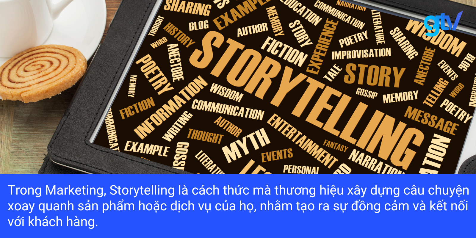 Storytelling là gì