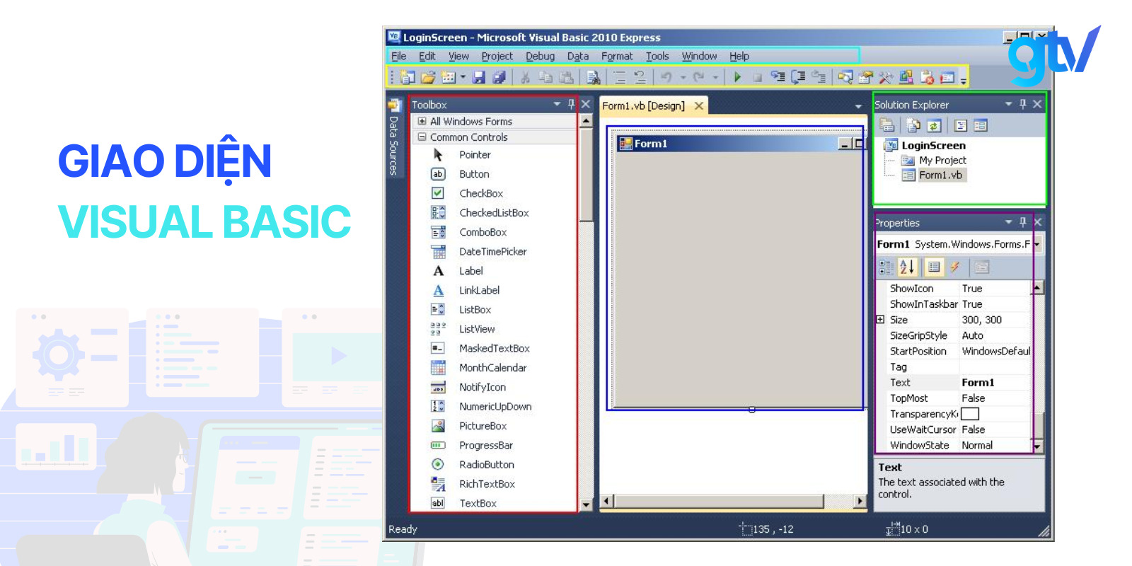 Visual Basic là gì?