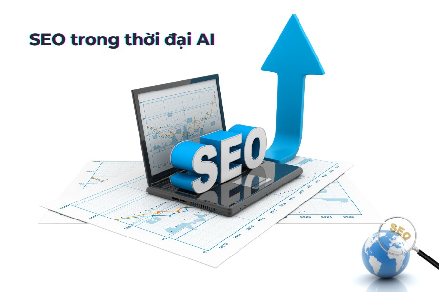 SEO trong thời đại AI