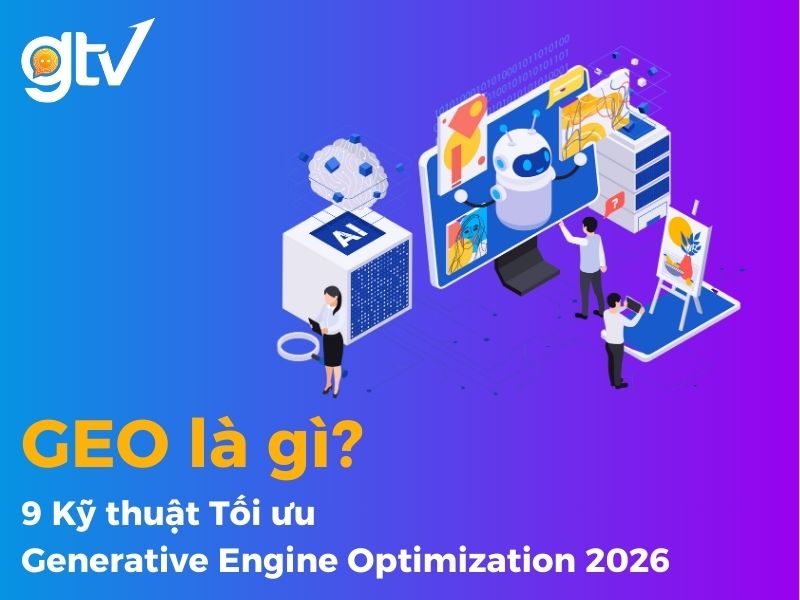 GEO là gì?